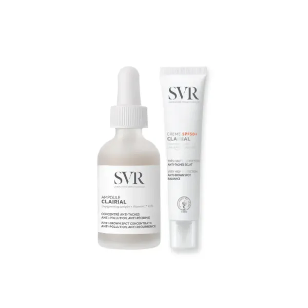 SVR CLAIRIAL VOTRE DUO ANTI TACHES (CLAIRIAL SPF OFFERT)