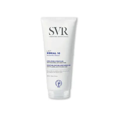 SVR XERIAL 10 LAIT DE CORPS ANTI SQUAMES 200ML