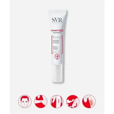 SVR CICAVIT DM+ CICATRICES 15GR
