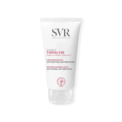 SVR TOPIALYSE CREME BARRIERE 50ML