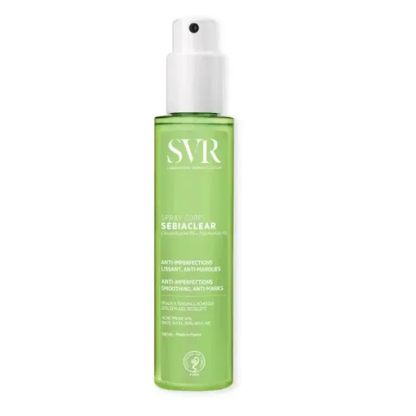 SVR SEBIACLEAR SPRAY CORPS ANTI IMPERFECTIONS 150ML