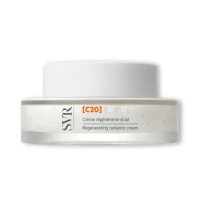 SVR BIOTIC C20 CREME REGENERANTE ECLAT 50ML