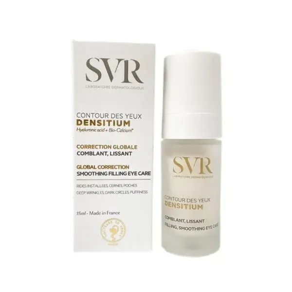 SVR DENSITIUM CONTOUR DES YEUX 15ML