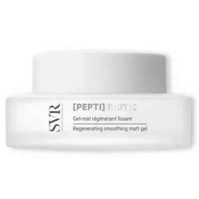 SVR BIOTIC PEPTI GEL MAT REGENERANT LISSANT 50 ML