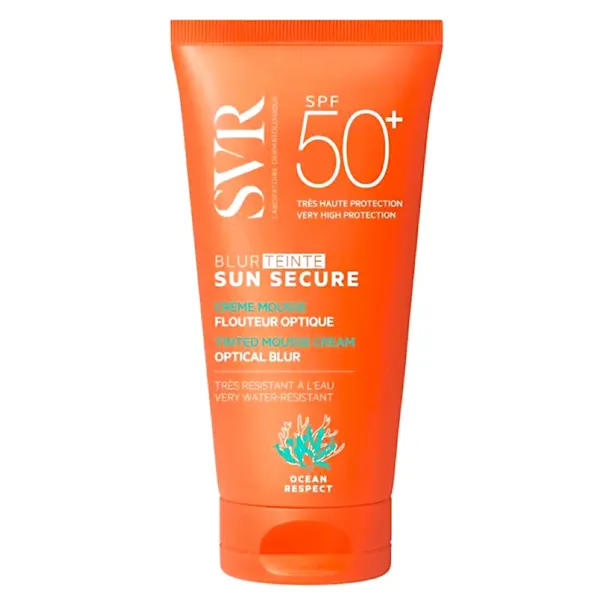 SVR SUN SECURE BLUR TEINTE SPF50+ 50ML