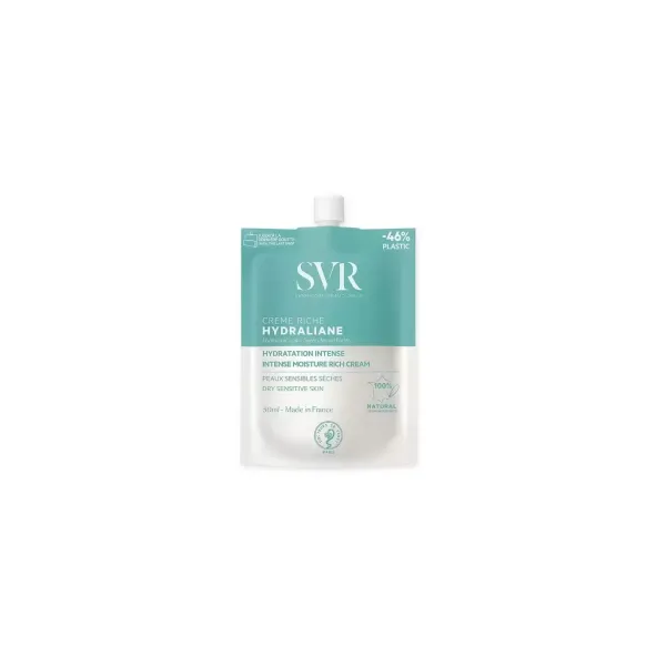 SVR HYDRALIANE CREME RICHE PEAUX SENSIBLES SECHES 50ML