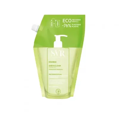 SVR SEBIACLEAR CREME LAVANTE RECHARGE 400ML
