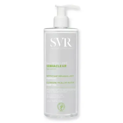 SVR SEBIACLEAR EAU MICELLAIRE 400ML