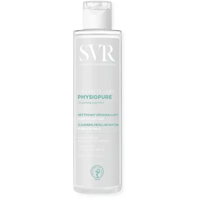 SVR PHYSIOPURE EAU MICELLAIRE 200ML