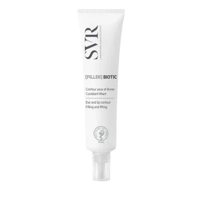 SVR FILLER BIOTIC CONTOUR YEUX ET LEVRES COMBLANT LIFTANT 15ML