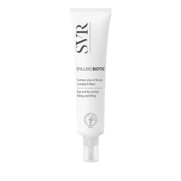 SVR FILLER BIOTIC CONTOUR YEUX ET LEVRES COMBLANT LIFTANT 15ML