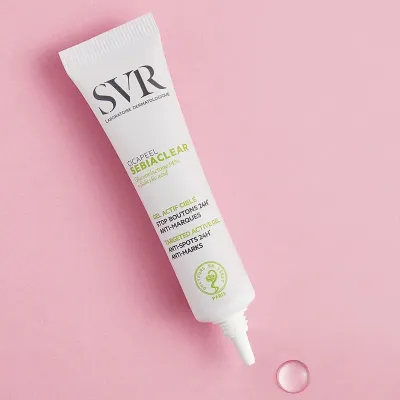 SVR SEBIACLEAR GEL CICAPEEL 15ML