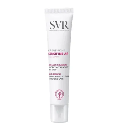 SVR SENSIFINE AR CREME RICHE ANTI ROUGEUR 40ML