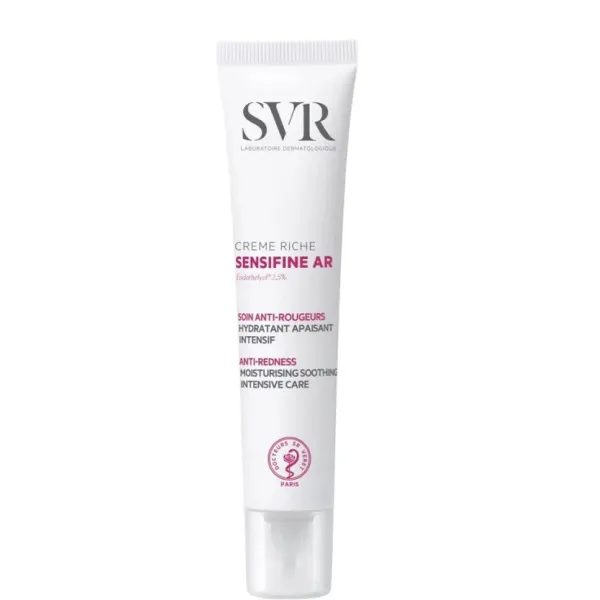 SVR SENSIFINE AR CREME RICHE ANTI ROUGEUR 40ML