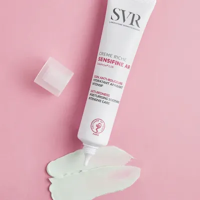 SVR SENSIFINE AR CREME RICHE ANTI ROUGEUR 40ML