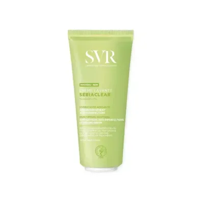 SVR SEBIACLEAR CREME LAVANTE 200ML