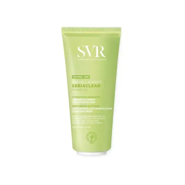 SVR SEBIACLEAR CREME LAVANTE 200ML