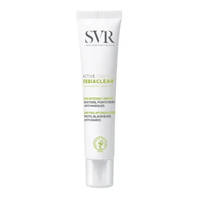 SVR SEBIACLEAR ACTIVE TEINTEE 40ML