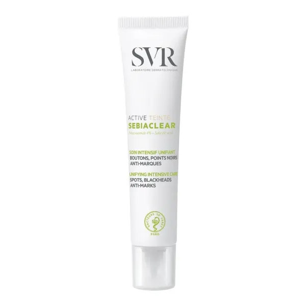 SVR SEBIACLEAR ACTIVE TEINTEE 40ML
