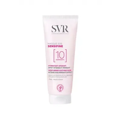 SVR SENSIFINE MASQUE SOS 10 INGREDIENTS 75ML