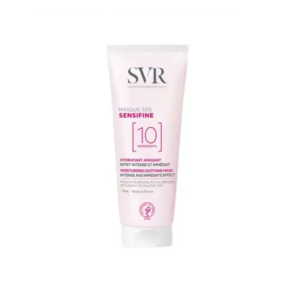 SVR SENSIFINE MASQUE SOS 10 INGREDIENTS 75ML