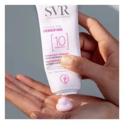 SVR SENSIFINE MASQUE SOS 10 INGREDIENTS 75ML