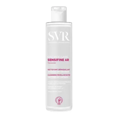 SVR SENSIFINE AR EAU MICELLAIRE 200ML