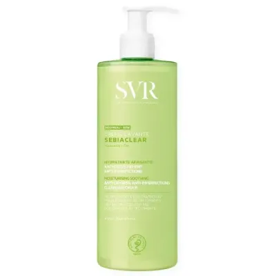 SVR SEBIACLEAR CREME LAVANTE 400ML