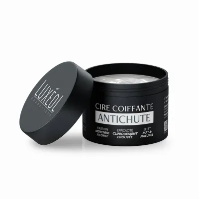 LUXEOL CIRE COIFFANTE ANTI-CHUTE 50ML