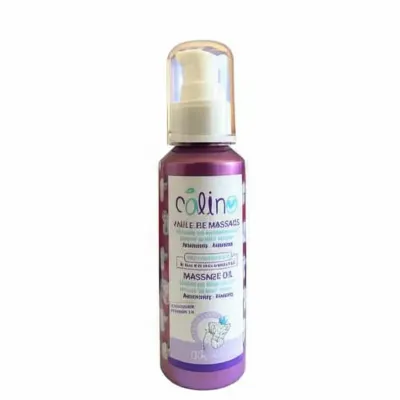 CALINO HUILE DE MASSAGE 100ML