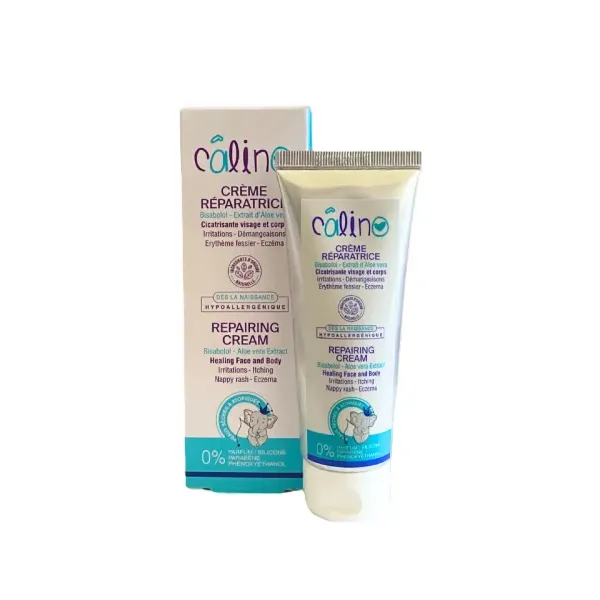 CALINO CREME REPARATRICE CICATRISANTE VISAGE ET CORPS 75GR