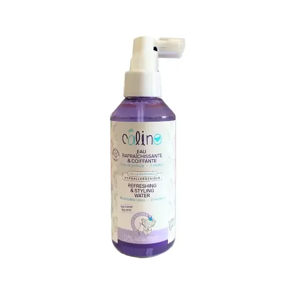 CALINO EAU RAFRAICHISSANTE ET COIFFANTE 150ML