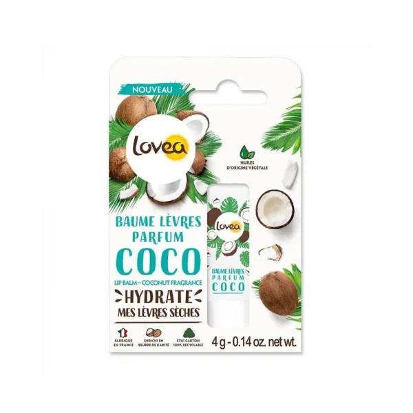 LOVEA BAUME LEVERS COCO 4G