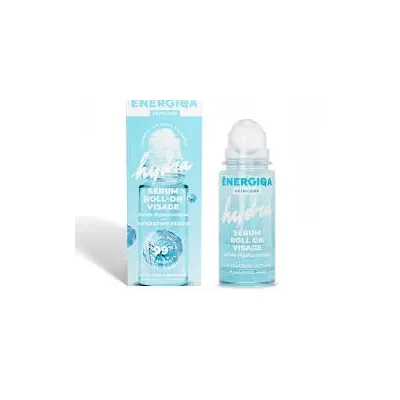 ENERGIQA SERUM VISAGE HYDRATANT & REPULPANT ACIDE HYALURONIQUE ROLLON 30ML
