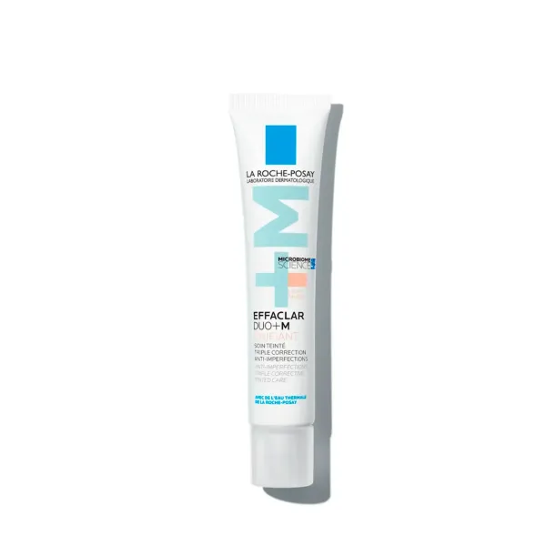 LA ROCHE POSAY EFFACLAR DUO + M UNIFIANT LIGHT 40ML