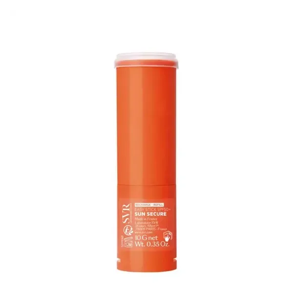 SVR SUN SECURE STICK RECHARGE SPF50+ 10G