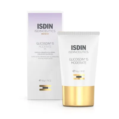 ISDIN GLICOISDIN 15 MODERATE GEL 50GR