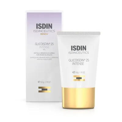 ISDIN GLICOISDIN 25 INTENSE GEL 50GR
