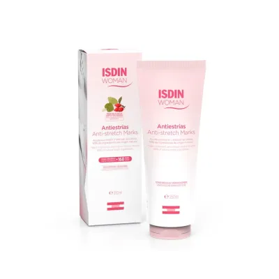 ISDIN DERMA WOMAN ANTI STRETCH MARKS 250ML