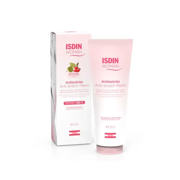 ISDIN DERMA WOMAN ANTI STRETCH MARKS 250ML
