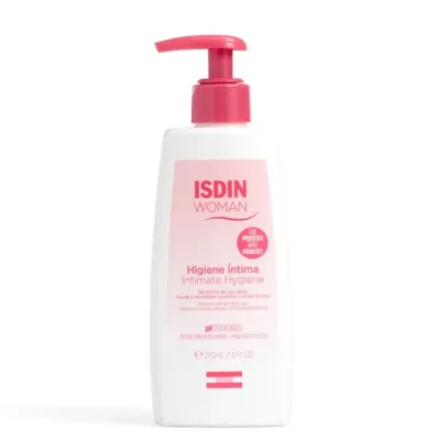 ISDIN WOMAN HYGIENE INTIME 200ML