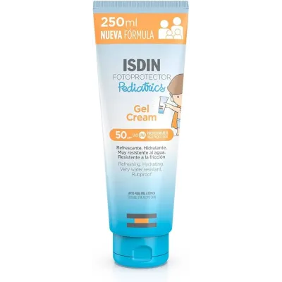 ISDIN PHOTOPROTECTEUR GEL CREME KIDS SPF 50 250 ML