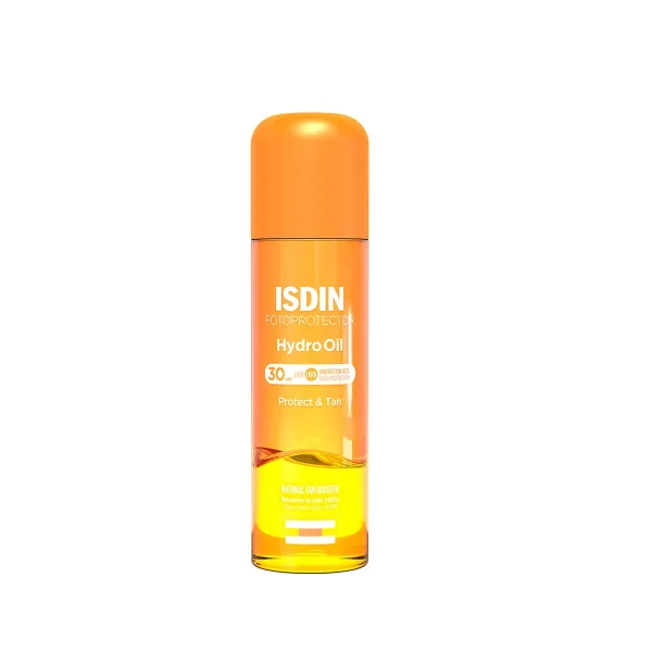 ISDIN PHOTOPROTECTEUR HYDRO OIL SPF30 200ML