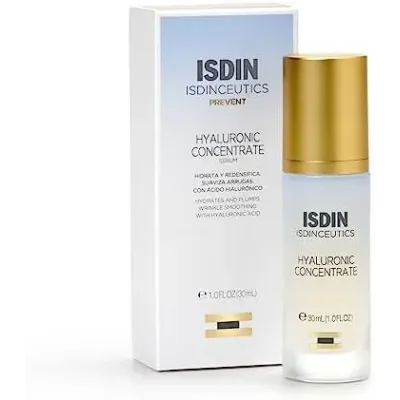 ISDINCEUTICS PREVENT HYALURONIC CONCENTRATE SERUM 30ML
