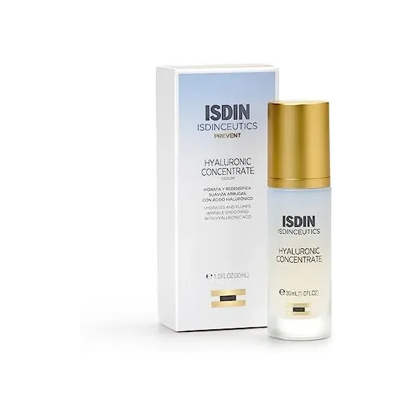 ISDINCEUTICS PREVENT HYALURONIC CONCENTRATE SERUM 30ML