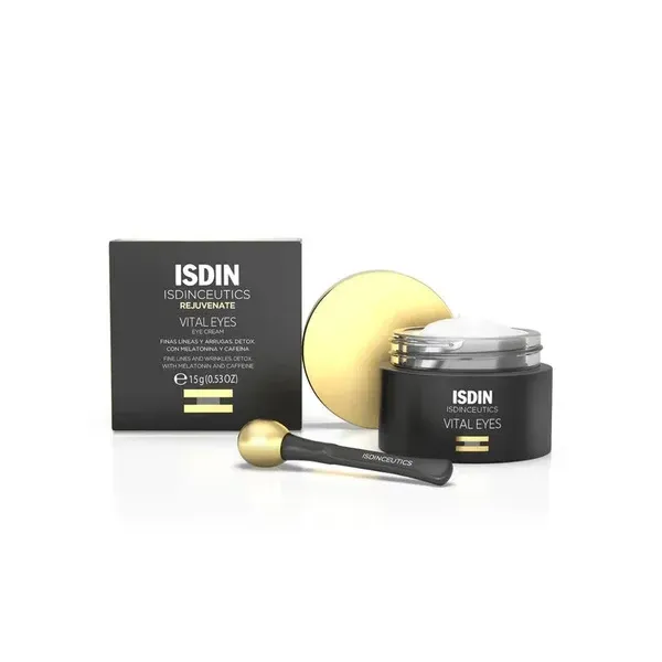 ISDIN ISDINCEUTICS REJUVENATE VITAL EYES 15G