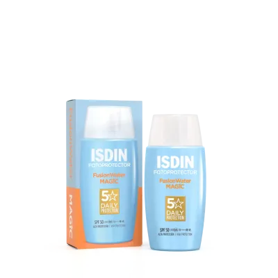 ISDIN PHOTOPROTECTION ECRAN FUSION WATER MAGIC SPF50+ 50ML