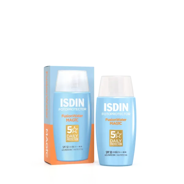 ISDIN PHOTOPROTECTION ECRAN FUSION WATER MAGIC SPF50+ 50ML