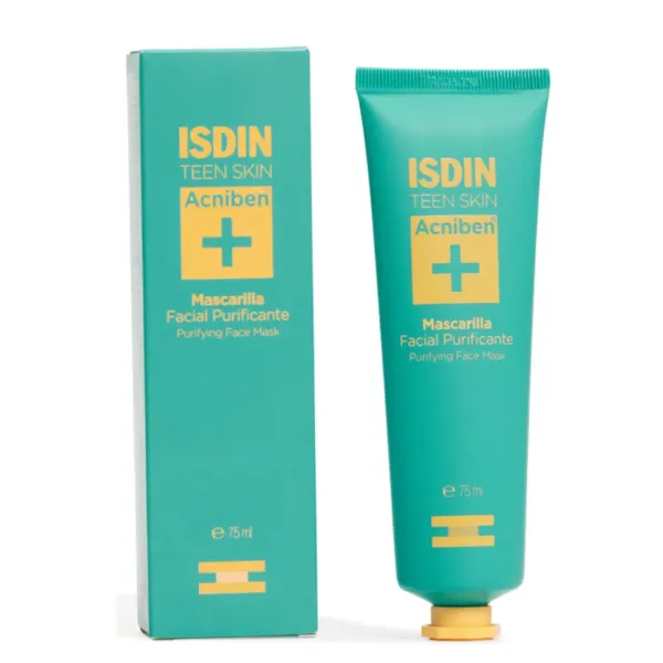 ISDIN ACNIBEN MASQUE FACIAL PURIFIANT VISAGE 75ML