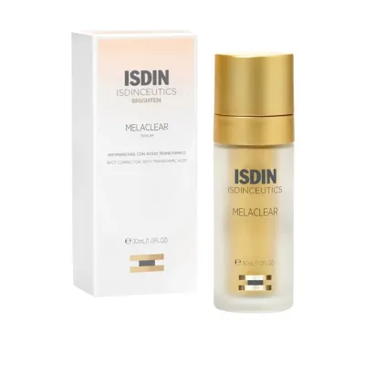 ISDINCEUTICS MELACLEAR SERUM ANTI TACHES 30ML